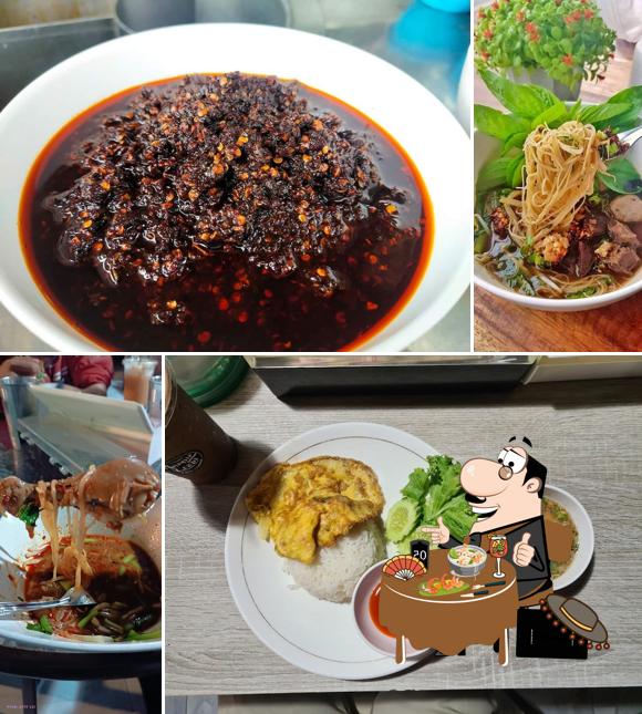 Malaysia Krabi Restaurant @ Samet Nangshe