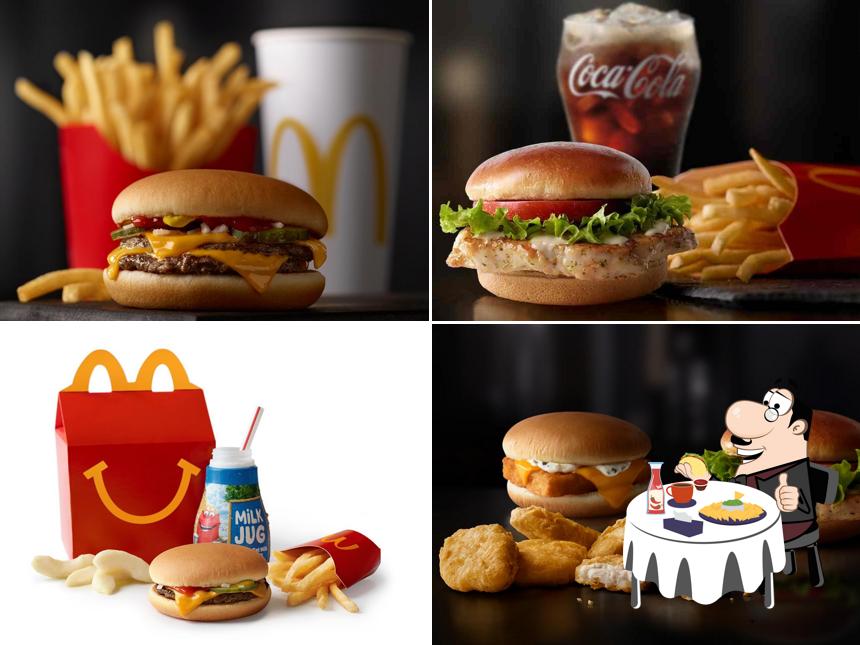 McDonald's