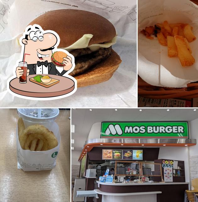 Mos Burger