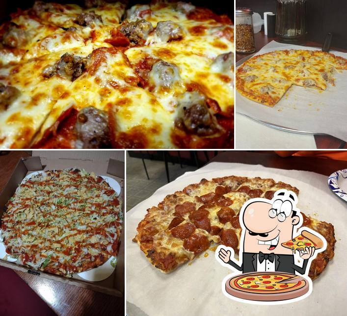 Papa Dave's Pizzeria