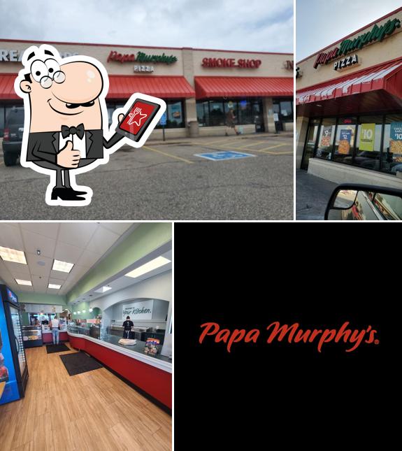 Papa Murphy's Take 'N' Bake Pizza