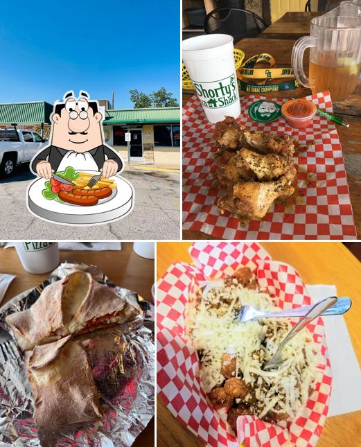Shorty's Pizza Shack