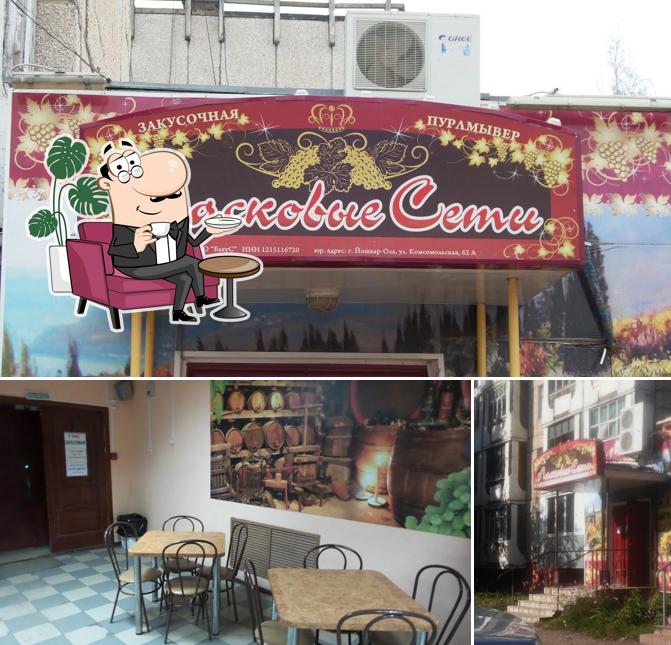 Ласковые Сети