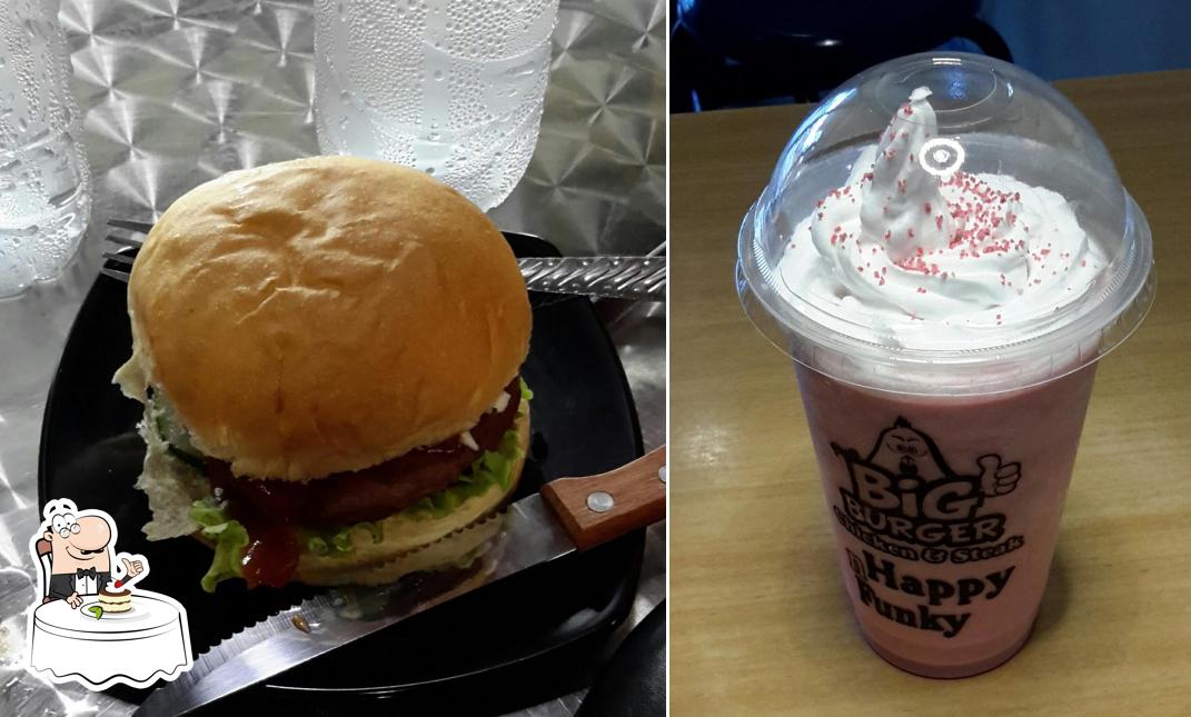 Big Burger Fried Chicken n Resto
