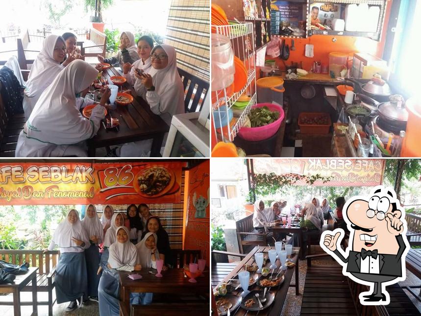 Cafe Seblak 86