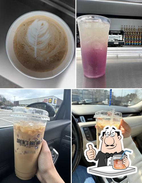 Drew's Brews