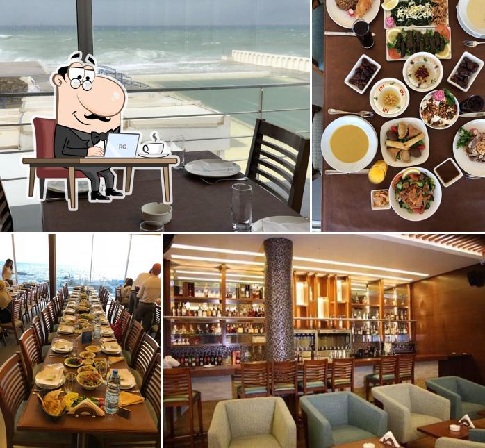 Feluka, seafood restaurant & wine bar 'فلوكة'