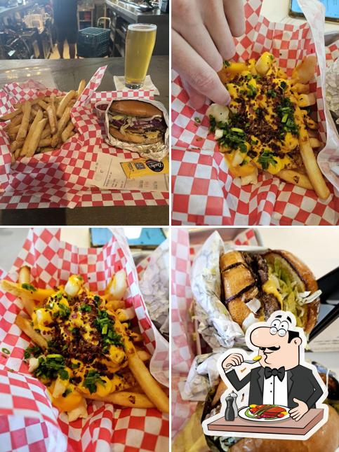 Jimmy Renners Burger co