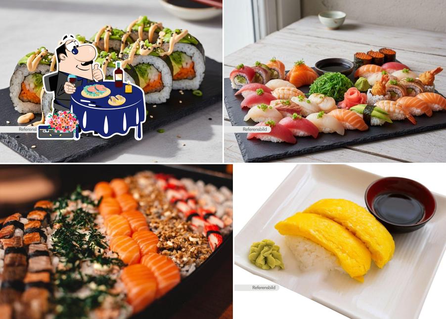 KAMI SUSHI