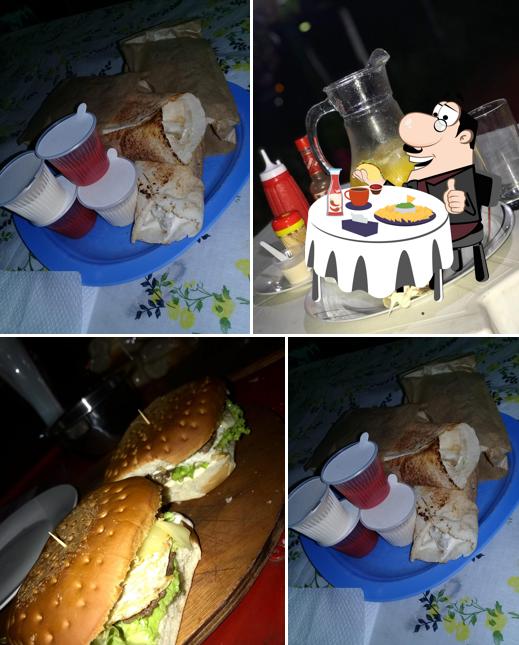 LA CASONA (Lomiteria/Pizzeria)