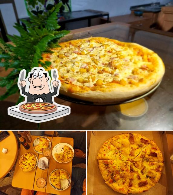 La Rome Pizza