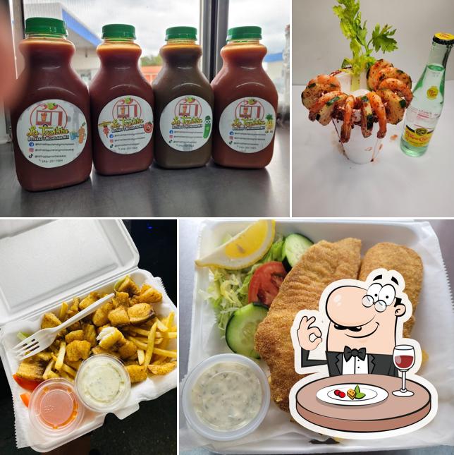 La Trailita Botanas y Michelada Mix #1
