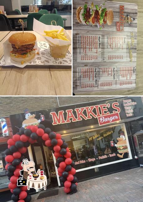 Makkie’s