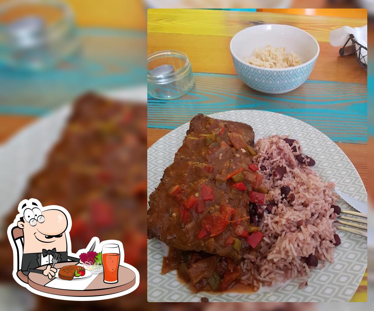 Miguel’s Caribbean Cuisine