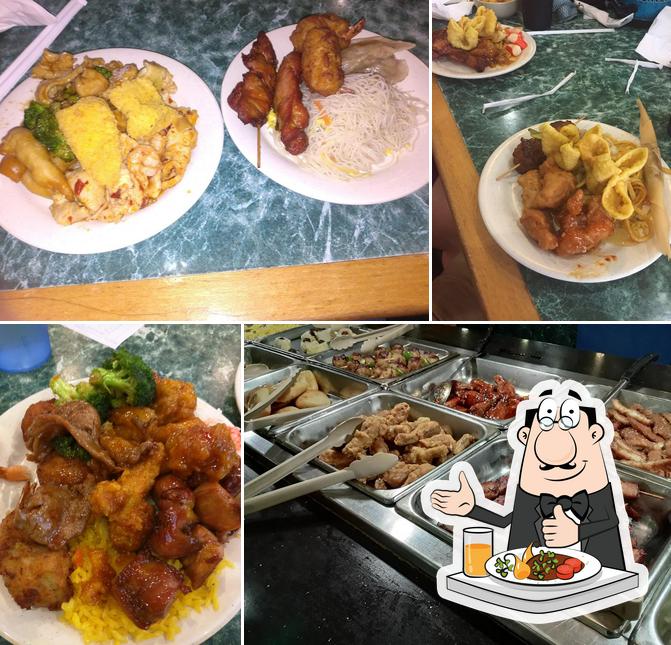New China Super Buffet