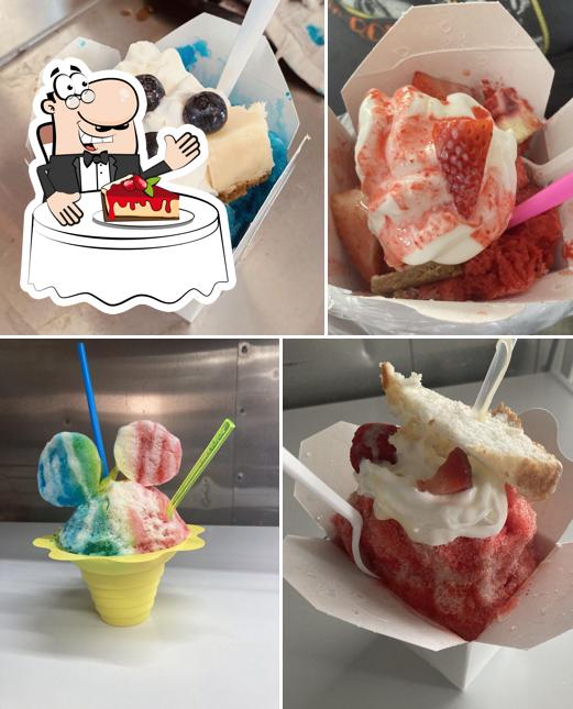 Snowballs from Heaven