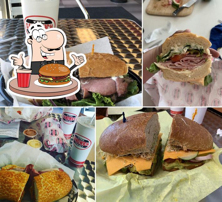 The Sandwich Spot (Reno)