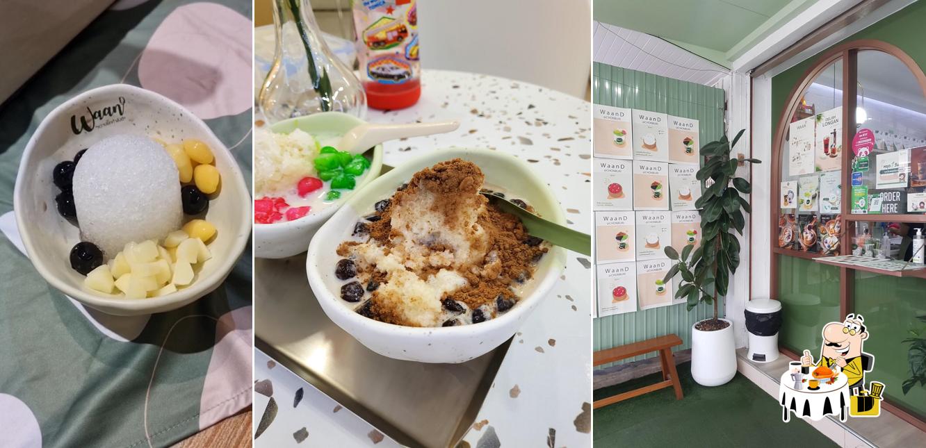 ร้าน Waan D ChonBuri - หวานยกกำลังดี ชลบุรี