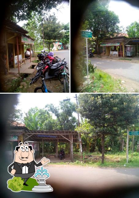 Warung Makan Bu YAH
