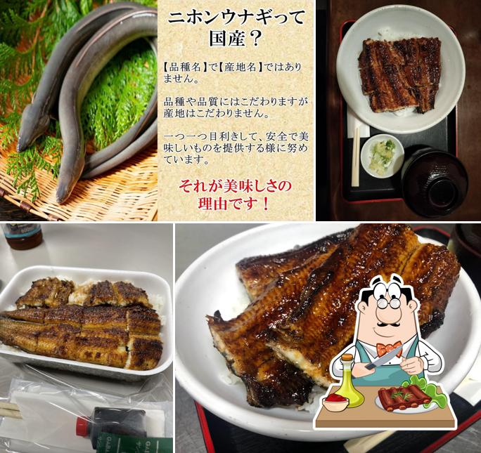うなぎの与助 稲沢店