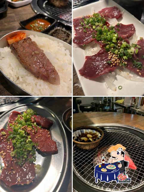 ドラム缶焼肉 にくまる