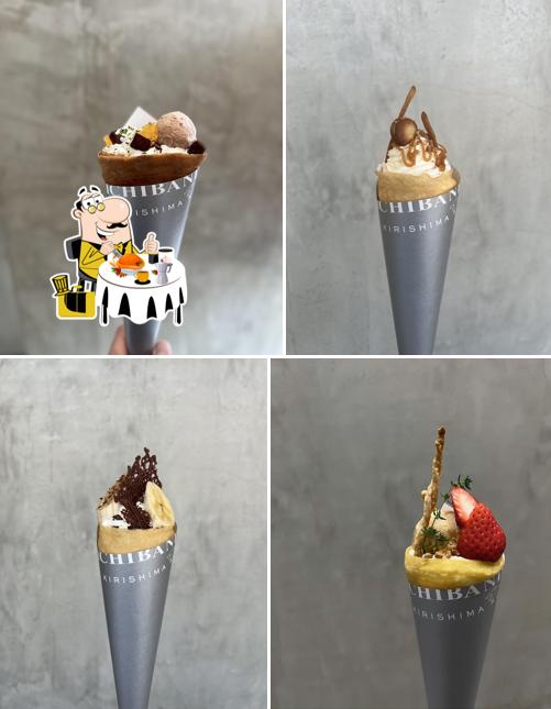 一番鶏 クレープ 手羽先餃子