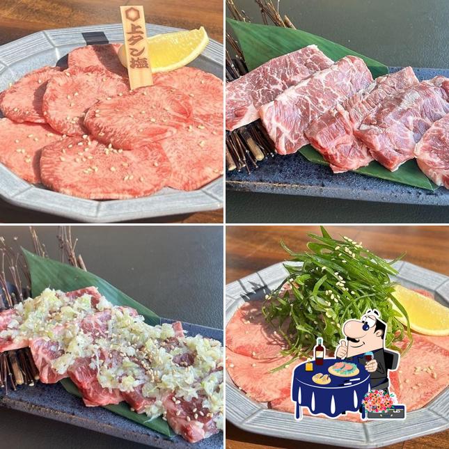 焼肉ひろき 牡蠣酒場きうら