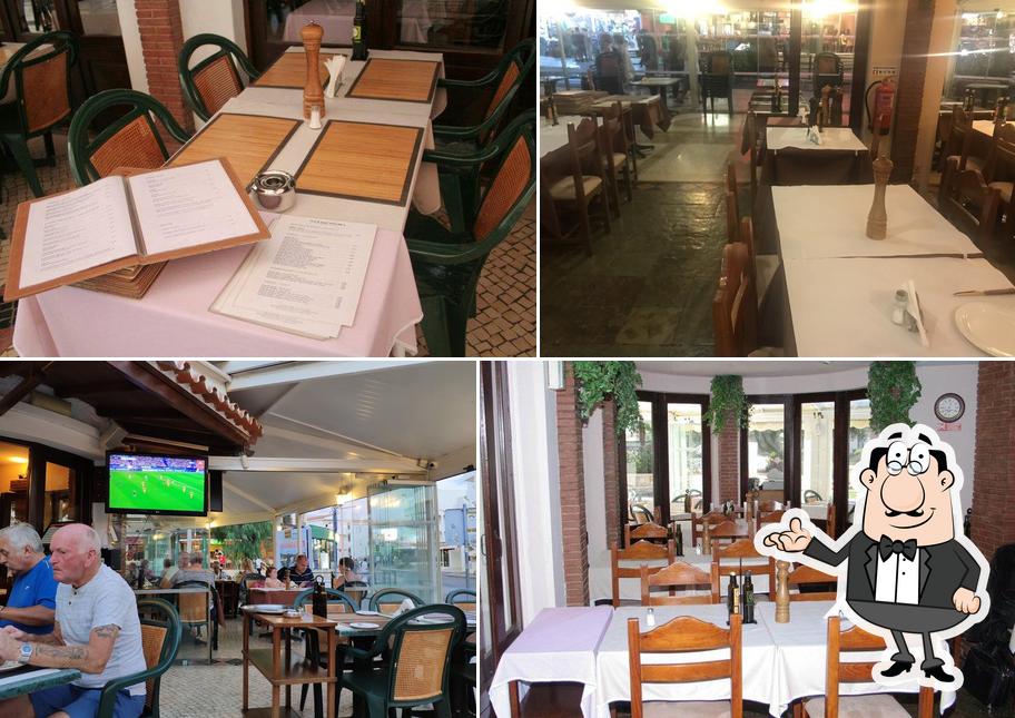Restaurante Costa Rica