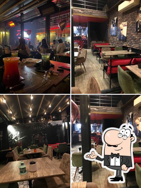The Godfather Cafe Restaurant