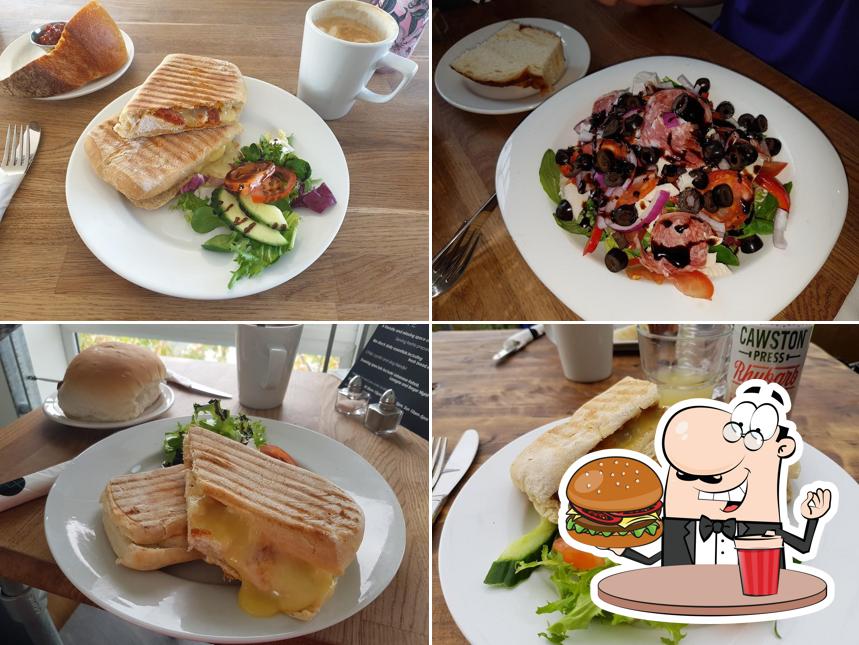 The Staiths Cafe