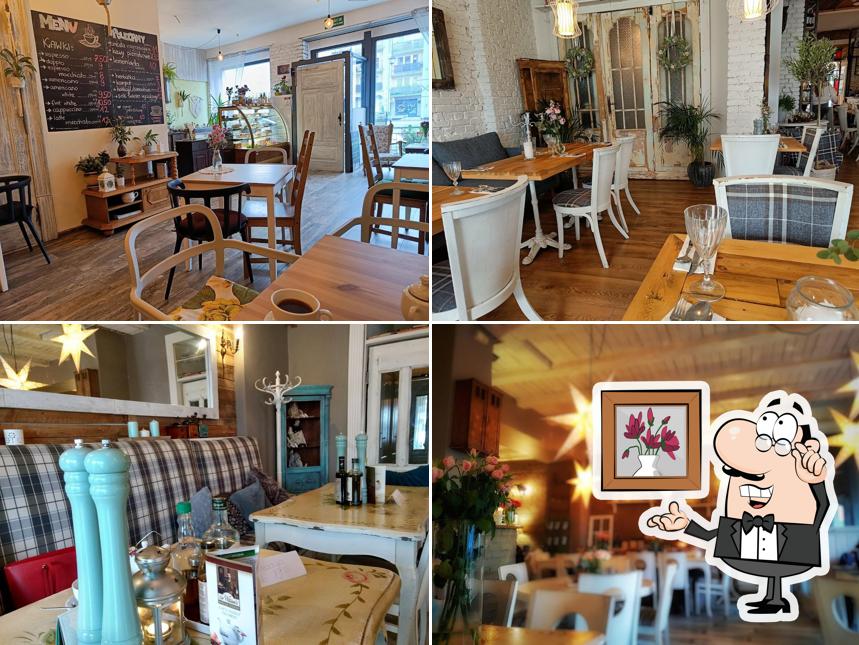 Restauracja Weranda Chełmińska Toruń