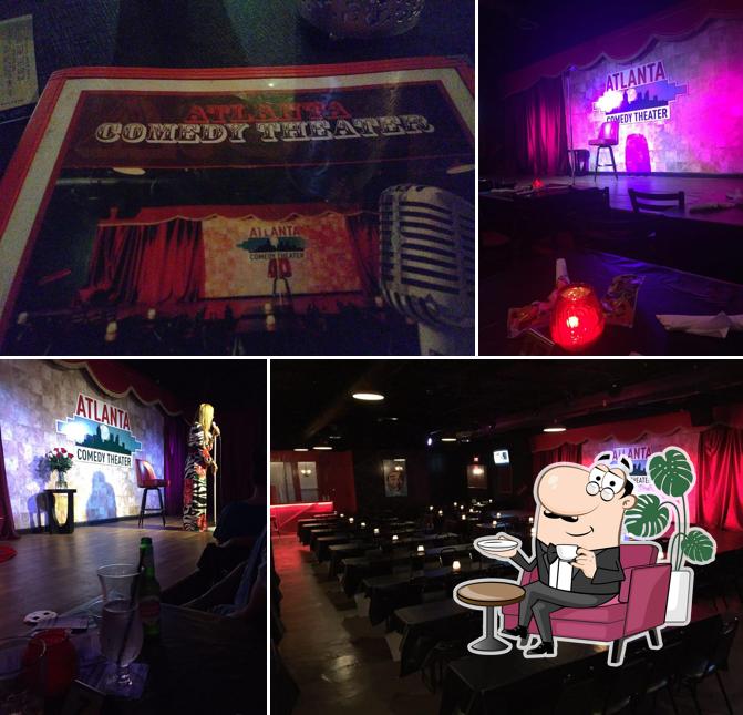 Atlanta Comedy Theater