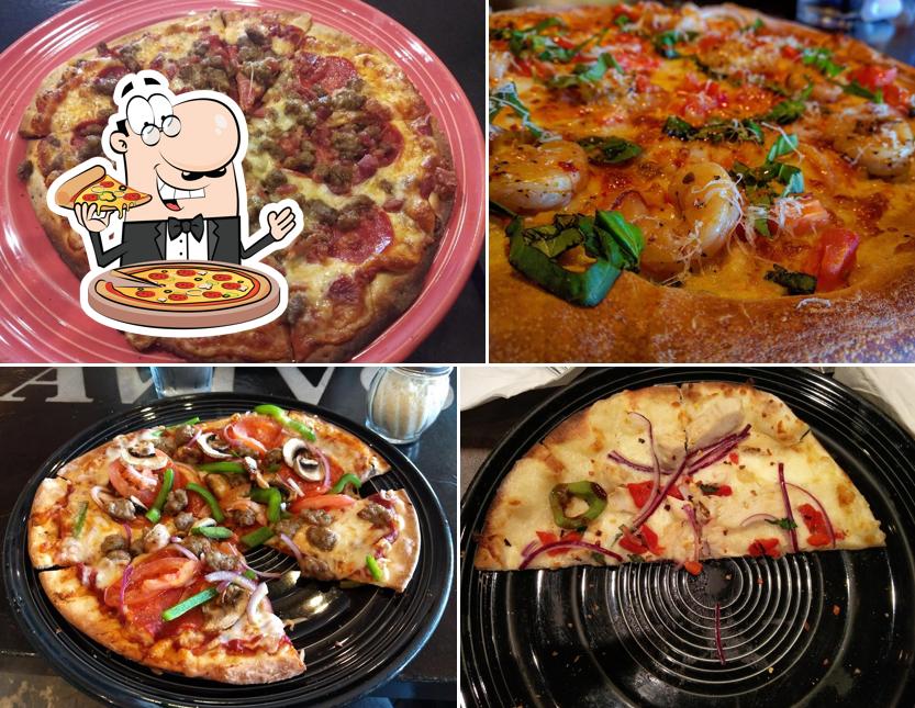 Avivo Brick Oven and Pizzeria