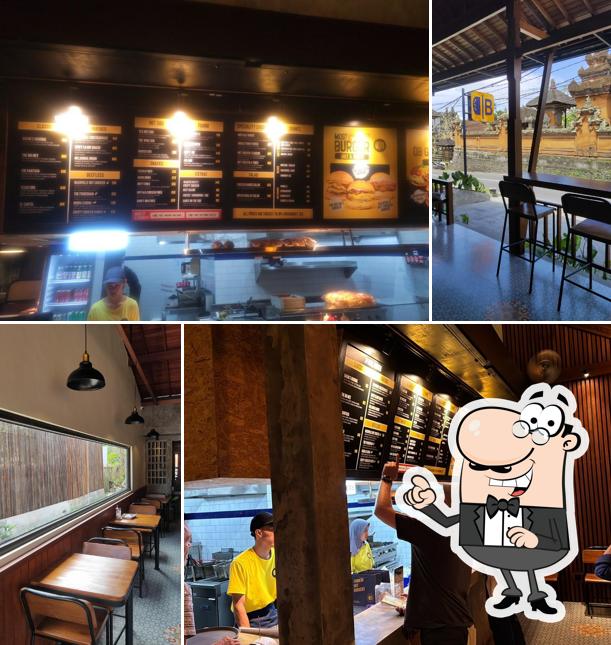 Daeng Burger Ubud - Bali