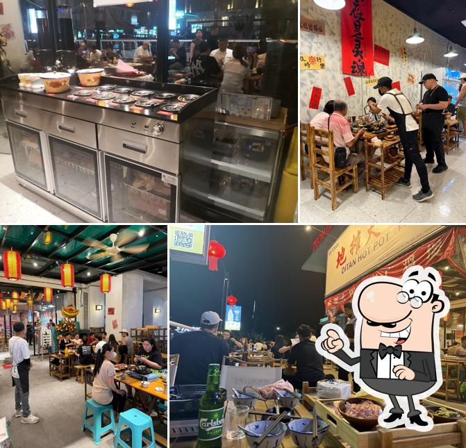 地攤火鍋 Ditan Hot Pot • Karpal Singh