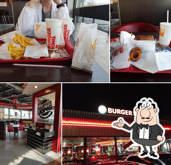 Burger King Lupfig