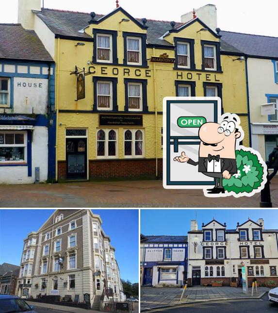 George Hotel