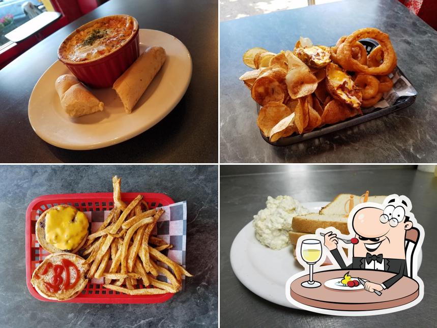 Graham Soda Shop and Grill