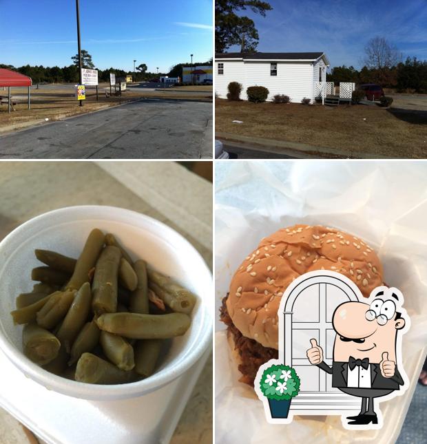 J.T. Jones BBQ