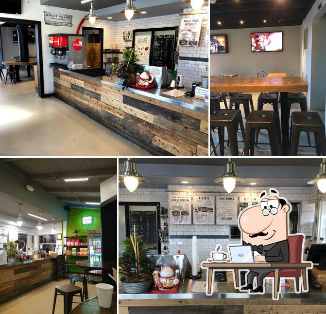Lao Wang Noodle Bar