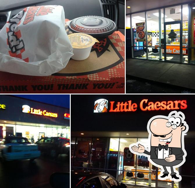 Little Caesars Pizza
