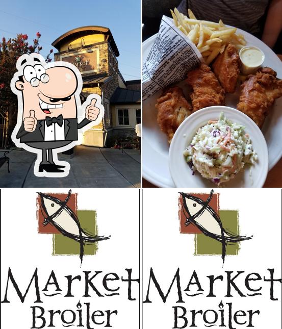 Market Broiler Fremont