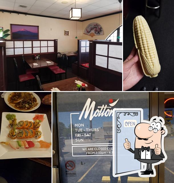 Mottomo Sushi