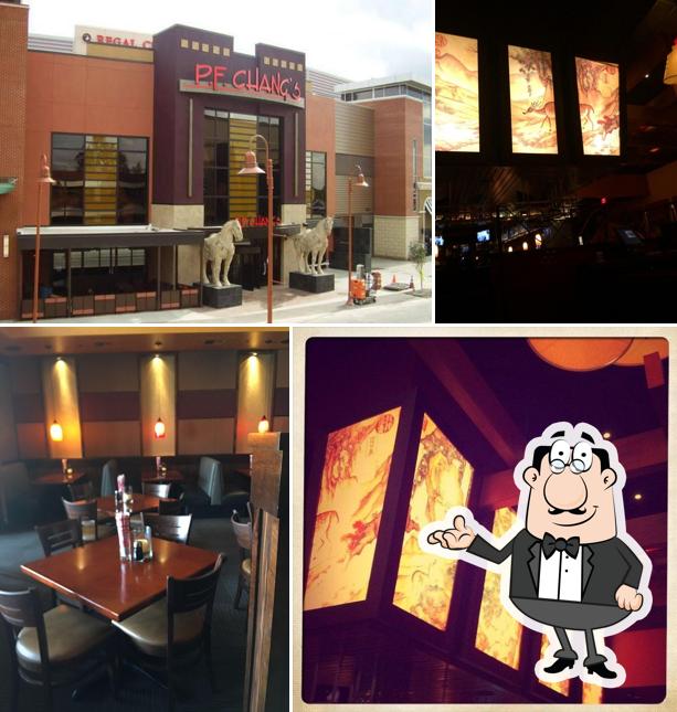 P. F. Chang’s