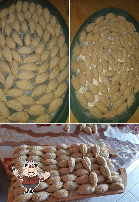 Дагестан хинкальная