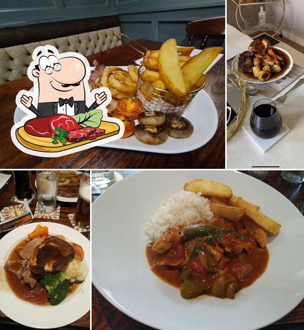 The Plough & Harrow Pub