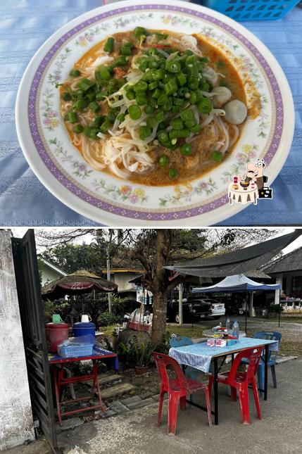 ขนมจีน 2นำ้30บาท