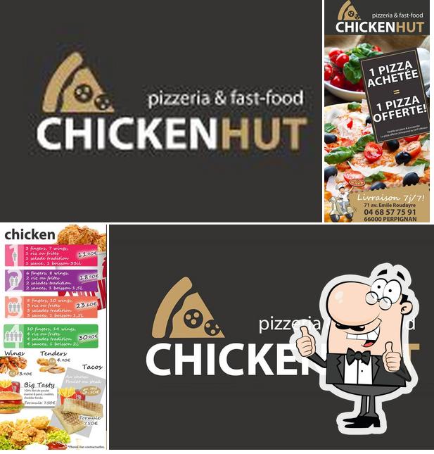 Chicken hut
