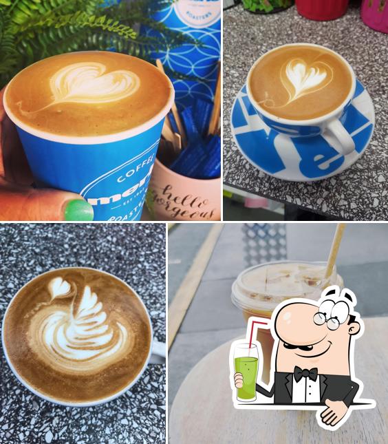 Coffee Cube