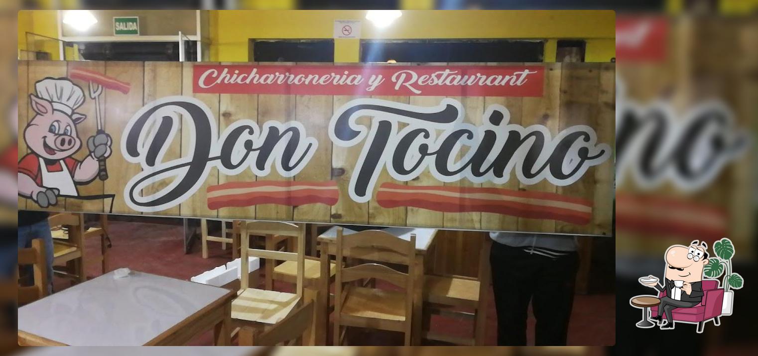 Don Tocino saylla